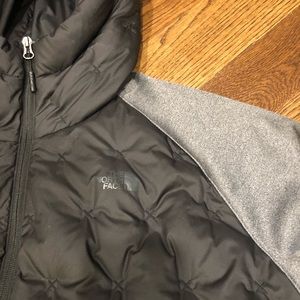 north face mashup bomber